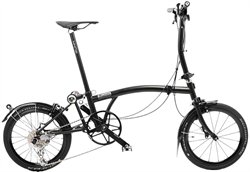 Xe đạp gấp RUHM C7 Plus